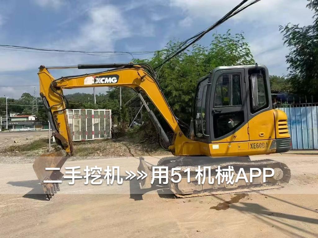 51挖机